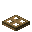 Oak Trapdoor — Minecraft block